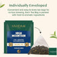 Vahdam, High Mountain Oolong Tea Bags (15 Count) Non Gmo | High Grown Oolong Tea Leaves - Light & Floral | Resealable Ziplock Pouch