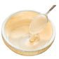 Tazah Tahini Paste For Hummus Baba Ganoush 32Oz - 2Lbs Natural Stone Ground Lebanese Sesame Paste Vegan Cholesterol-Free No Preservatives Perfect For Delicious Middle Eastern Dishes