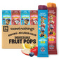 Sweet Nothings, PAW Patrol Multi Pack, USDA Organic Kids Squeezable Super Fruit Popsicle Pops, Value Pack of 24 - Dye-Free, No 