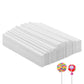 Coobbar White Paper Lollipop Sticks, 500 Pieces, 6 Inch Sucker Sticks for Cake Pops and Cake Toppers