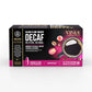 VINIA Blood Flow Energy Coffee Pods - DECAF Medium Roast, K Cup Compatible, Caffeine Free, 60 Count