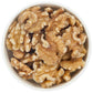 Farm Fresh Nuts Dry Roasted Unsalted Walnuts - Vegan, Keto Friendly, 1 Lb, Light Brown