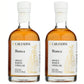Carandini Bianca Sweet White Vinegar - Italian Balsamic-Style, 8.45 fl oz (Pack of 2)