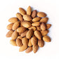 Raw Organic Almonds, 4 Pounds - Non-Gmo, Whole, No Shell, Unpasteurized, Unsalted, Vegan, Kosher, Bulk. Keto-Friendly. Perfect Snack. Rich In Protein, Vitamin E. Great For Almond Milk, Desserts.