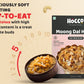 Hocco Moong Dal Halwa - Ready To Eat-Instant Halwa-Serves 2,250G, Ready To Cook In 5 Mins,Dessert Mix For Diwali