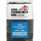 San Francisco Bay Colombian Supremo, Whole Bean Coffee, 908G - Medium Roast