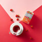 Ahmad Tea Wild Strawberry Herbal Infusions, 20 Count, Brown