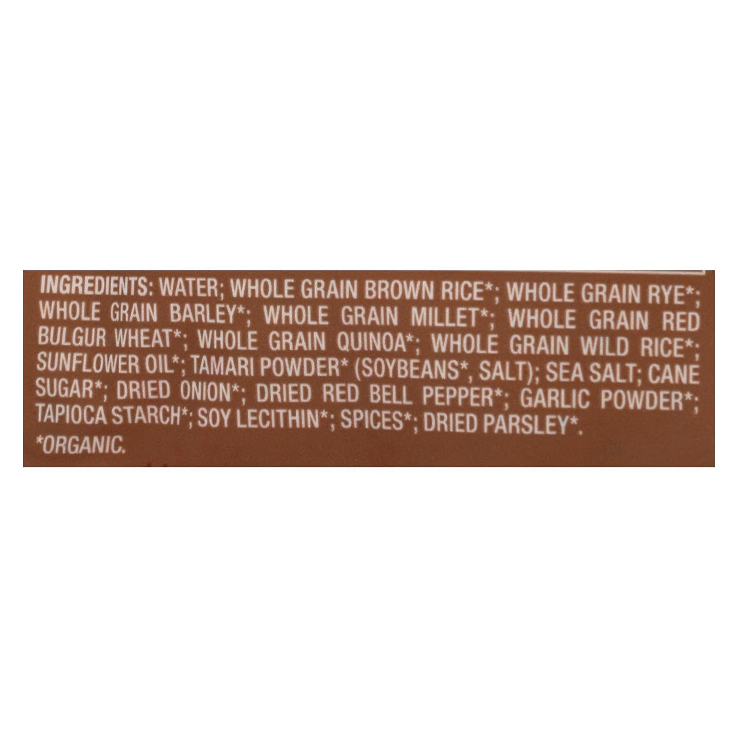 Seven Whole Grains 8.50 Ounces (Case of 12)
