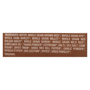 Seven Whole Grains 8.50 Ounces (Case of 12)