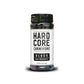Hardcore Carnivore Black: Charcoal Seasoning For Steak, Beef And Bbq (Large Shaker)