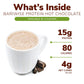 BariWise Protein Hot Chocolate, Low Sugar, Low Carb, Keto Friendly, Gluten Free, 7ct, 0.85 Ounce