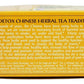 Triple Leaf Natural Herbal Tea, Detox 20 Bags (Pack Of 2)