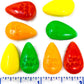 SweetGourmet Concord Cry Baby Tears | Bulk Coated Sour Candy | 1.5 Pounds