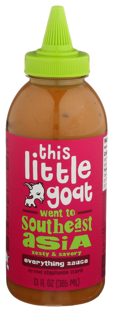 This Little Goat Zesty And Savory Southeast Asia Sauce 13 Fz