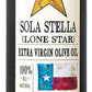Texas Hill Country Olive Co. Extra Virgin Olive Oil - Cold Pressed Gourmet - 16.9 Fl Oz