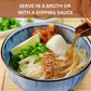 Udon Katakuriko Potato Starch Noodles By Wa Imports, 2 Pack