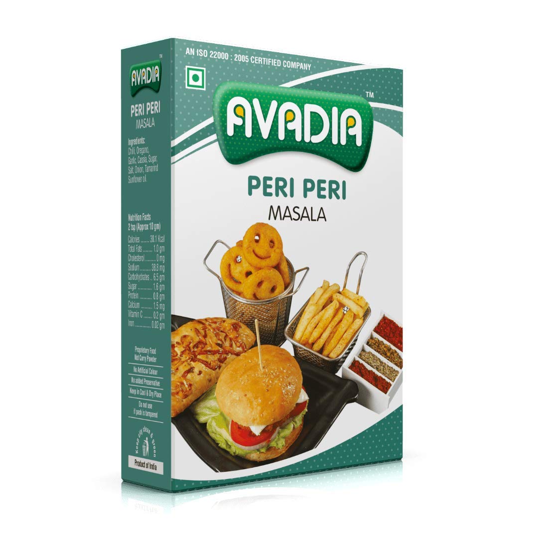 Avadia Peri Peri Masala (250g)