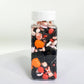 Halloween Sprinkle Bloody Eyes Sprinkles Pumpkin Vampire Bones Sprinkles Candy, Edible Eyeball For Cupcake Topper Skull Hallowee
