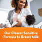 Similac 360 Total Care Sensitive Infant Formula For Fussiness & Gas Due To Lactose Sensitivity, Has 5 Hmo Prebiotics, Non-Gmo, B