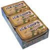 Ice Chips Xylitol Candy Tins (Ginger, 6 Pack); Includes Ice Chips Band As Shown