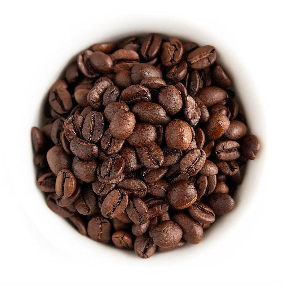 Fresh Roasted Coffee, Dark Nebula, 5 Lb (80 Oz), Medium Roast, Kosher, Whole Bean
