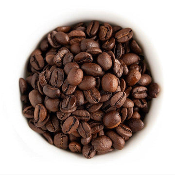 Fresh Roasted Coffee Dark Nebula Whole Bean, Medium Roast, Kosher, 5 lb (80 oz)