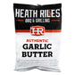 Heath Riles BBQ Rub Garlic Butter Seasoning Shaker Spice Mix 2 lb Refill Bag