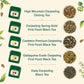 VAHDAM Assorted Darjeeling Tea Gift Set - 10 Flavors, Resealable Ziplock Pouch, Black, Perfect for Valentines Day Gift