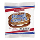 The Snack Store Bundle Double Decker Oatmeal Creme Pies, 3.9 oz, 2 Boxes of 6 Count, 12 Total Creme Pies!