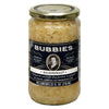 Bubbies Sauerkraut 25.0 OZ(Pack of 3)