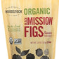 Woodstock Farms Organic Black Mission Figs ( 10 Oz)