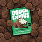 DOUGHLICIOUS Mint Chocolate Chip Cookie Dough & Gelato Bites, 6.77 OZ