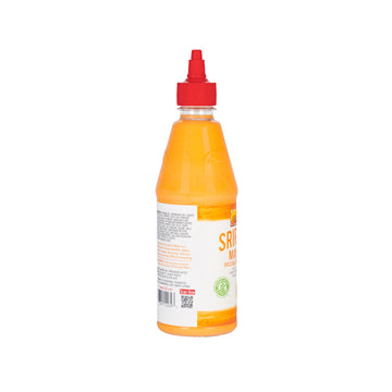 Lee Kum Kee Sriracha Mayo (15 Oz - 3 Pack), Cage-Free Eggs, Gluten Free, Creamy Spicy Mayonnaise Sauce For Sandwiches, Burgers,