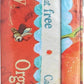 Torie and Howard Organic Hard Candy Tin, Blood Orange and Honey, 2 Ounce (Pack of 2)