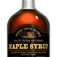Lincoln County Reserve Maple Syrup - 100% Pure Artisan, 32 oz Glass Bottle, Robust Taste, Brown