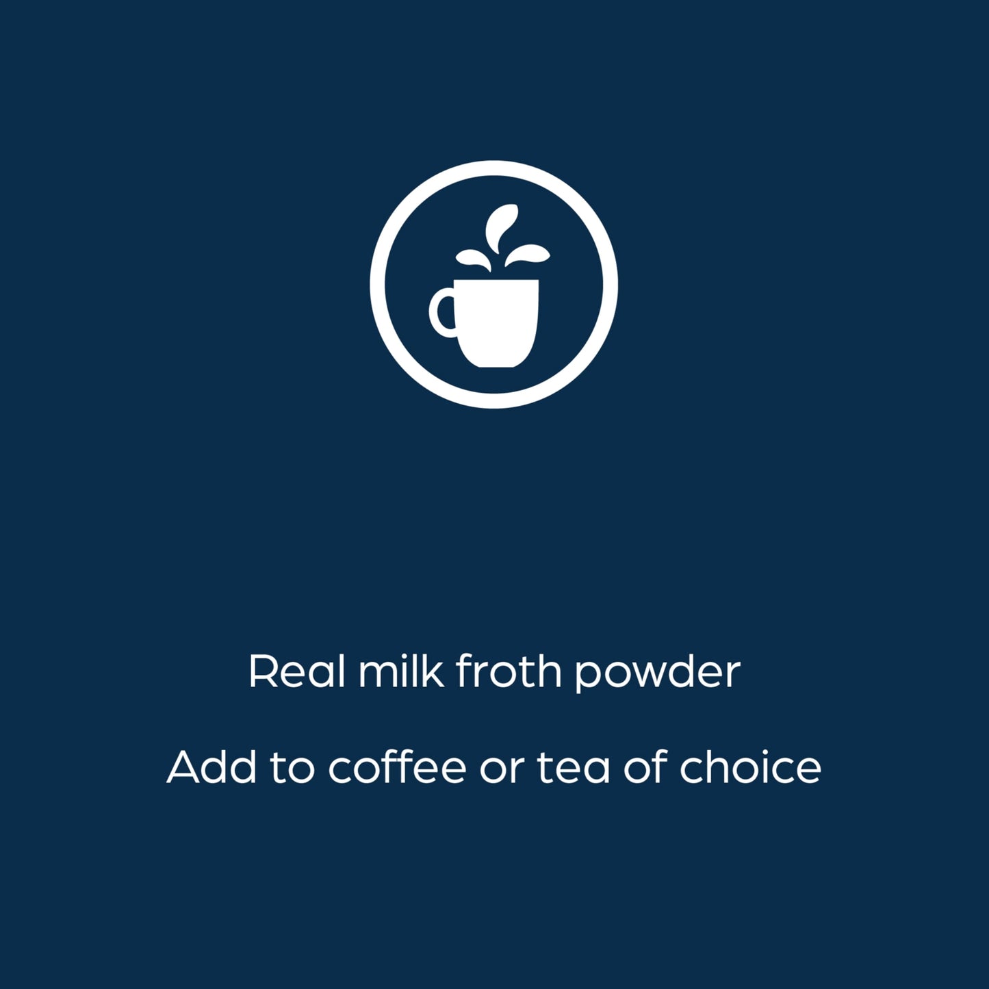 Mars Flavia Alterra Real Milk Froth, Original, 72 Count (Formerly Fabulous Froth)(Packaging May Be Vary)