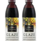 Tuscanini, Balsamic Glaze Made With Kosher Balsamic Vinegar Of Modena Italy, (2 Pack) 8.5Oz Bottle, Balsamic Reduction