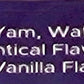 Mikis Real Ube Purple Yam Flavoring Extract, Natural, 70 ml / 2.37 Fl. Oz.