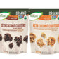 Generic Simply Nature Coconut Clusters - Gluten Free, Low Carb Snack - 10 oz Bags - Pumpkin, Sunflower, Quinoa