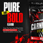 Carnivore Jerky | Grass Fed Beef Jerky - 3 Simple Ingredients - All Natural Carnivore Diet Snack - Sugar Free Keto Friendly Prot