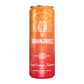 BrainJuice Brain Health Support Drink, Vegan, Gluten Free, Blood Orange Jalapeno, 12 Oz Can, 6 Pack