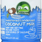 Nature'S Charm Sweetened Condensed Coconut Milk, 11.25 Ounce (Pack Of 6)
