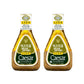 Kens Steak House Lite Caesar Dressing - 16 Fl Oz (Pack of 2)