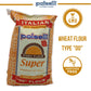 Super, Tipo 00 Double Zero Flour, For Pizza, Bread, Pastas, And More, Specifically Formulated For Roman Pizza, All Natural, Unbl