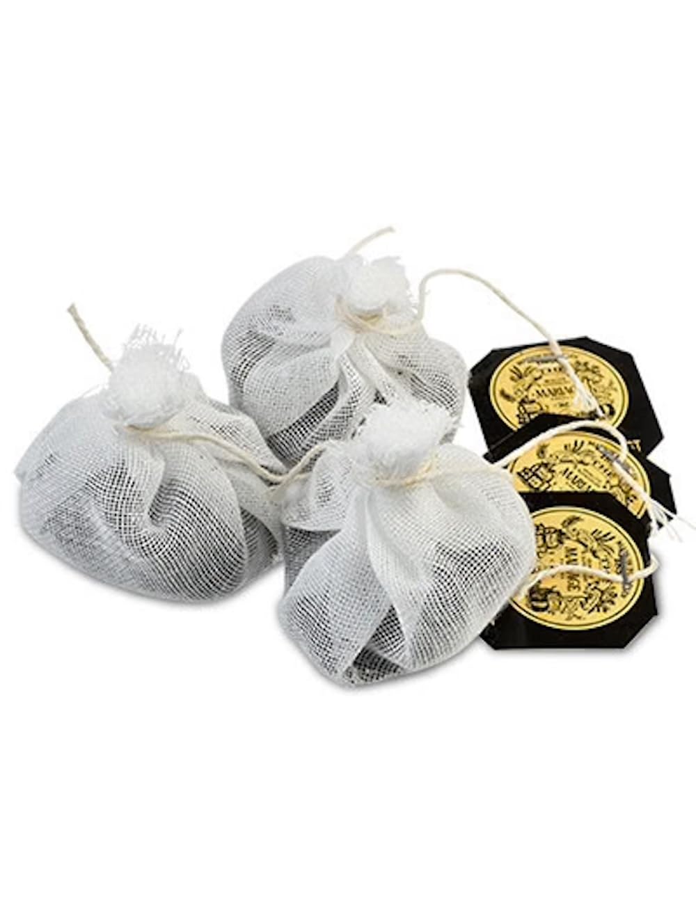 Mariage Freres - Marco Polo (Tb918) - 30 Muslin Tea Sachet / Bags