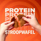 PODIUM Protein Stroopwafel 8 Count (Caramel)