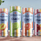 San Pellegrino Ciao 4 Flavor Variety- 3 of Each Flavor- 12 Pack