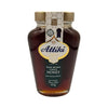 Attiki Dark Brown Greek Honey with Wild Flora and Thyme, Perfect for Baking, Cooking, Lemonade and Tea, 16 oz (453 grams), Glass