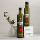 Gaia Oliva Everyday Extra Virgin Olive Oil, Cold Pressed, Single Origin, Kosher, Delicate, Smooth Fruity Flavor, 2022 Harvest Ol