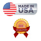 10 Birthday Cake Topper Gold Glitter, Party Decoration Ideas, Premium Quality, Sturdy Doubled Sided Glitter, Acrylic Stick. Made